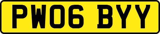 PW06BYY