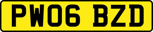 PW06BZD
