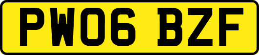 PW06BZF