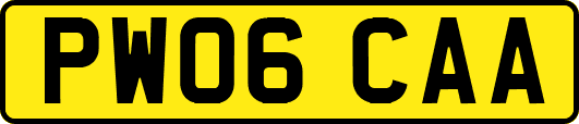 PW06CAA