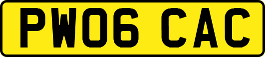 PW06CAC