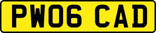 PW06CAD