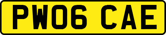 PW06CAE