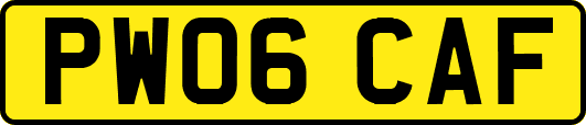 PW06CAF