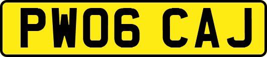 PW06CAJ