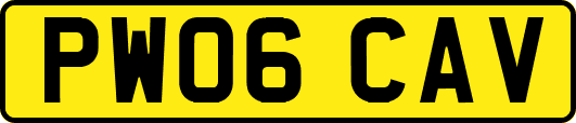 PW06CAV