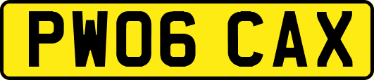 PW06CAX