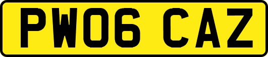 PW06CAZ