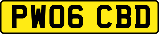 PW06CBD