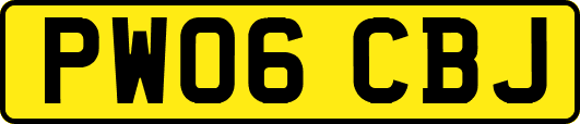 PW06CBJ