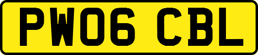 PW06CBL