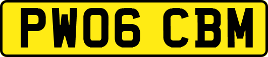 PW06CBM