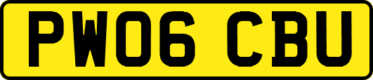 PW06CBU