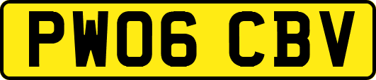 PW06CBV