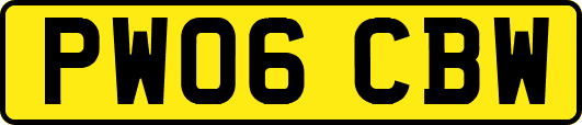 PW06CBW