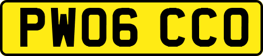 PW06CCO