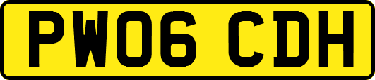 PW06CDH