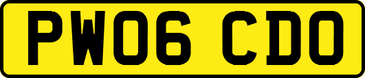 PW06CDO