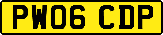 PW06CDP