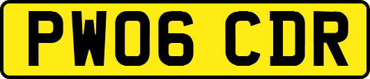 PW06CDR
