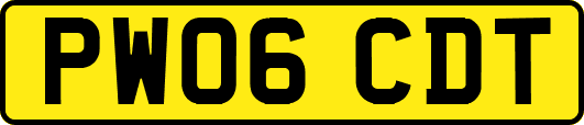 PW06CDT