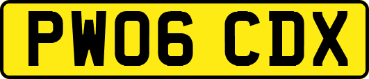 PW06CDX