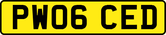 PW06CED