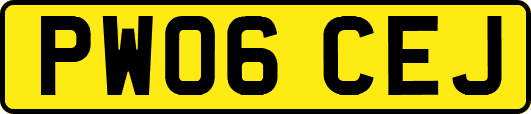 PW06CEJ