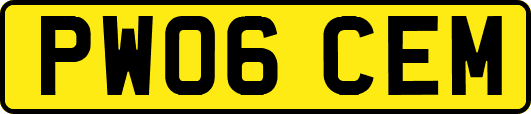 PW06CEM