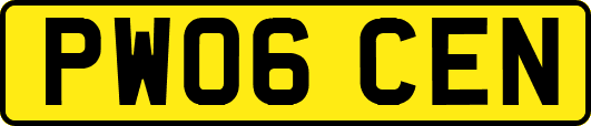 PW06CEN