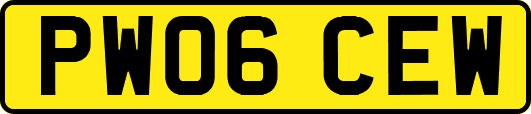 PW06CEW
