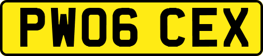 PW06CEX