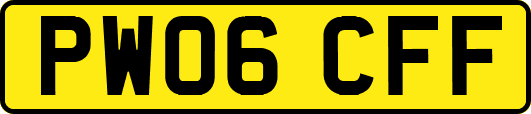 PW06CFF
