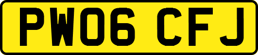 PW06CFJ