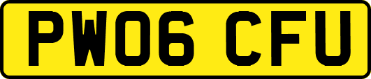 PW06CFU