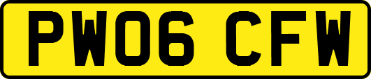PW06CFW