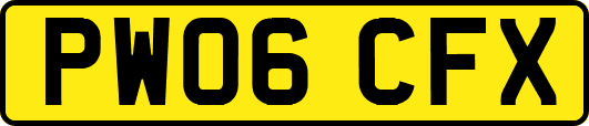 PW06CFX