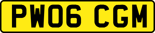 PW06CGM