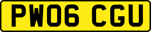 PW06CGU