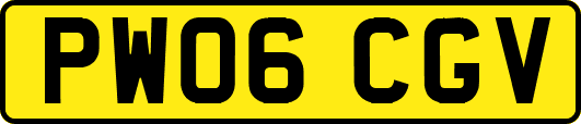 PW06CGV