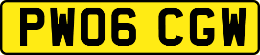 PW06CGW