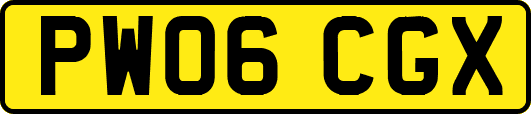 PW06CGX