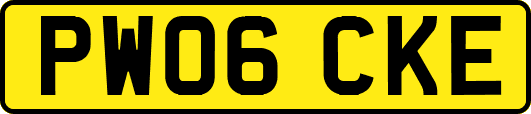 PW06CKE