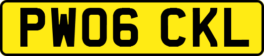 PW06CKL