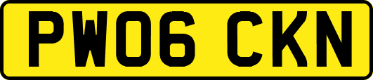 PW06CKN