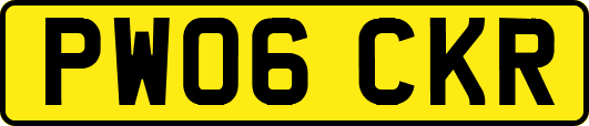 PW06CKR