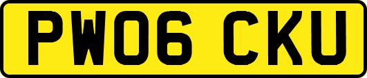 PW06CKU