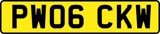 PW06CKW