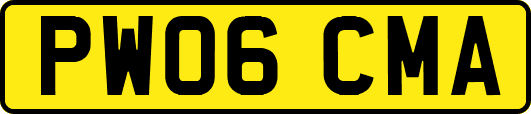 PW06CMA
