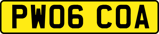 PW06COA